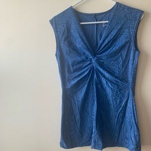 Patagonia Twist V-Neck Spandex Tank